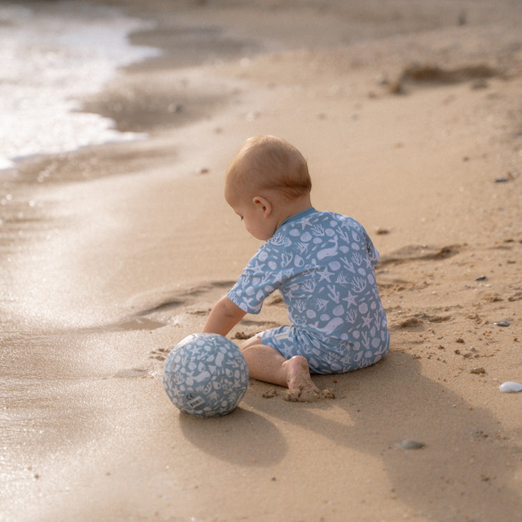 LITTLE DUTCH. Miniball Blue (New design)