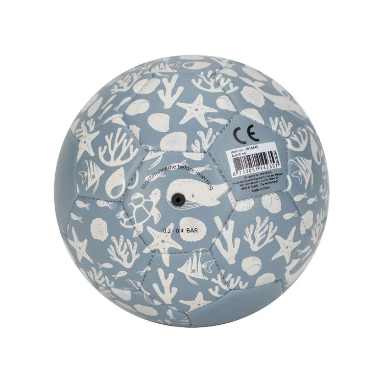 LITTLE DUTCH. Miniball Blue (New design)