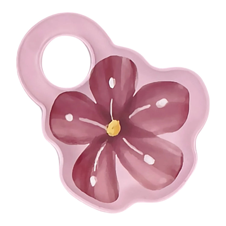 LITTLE DUTCH. Bath Fishing Toy Pink