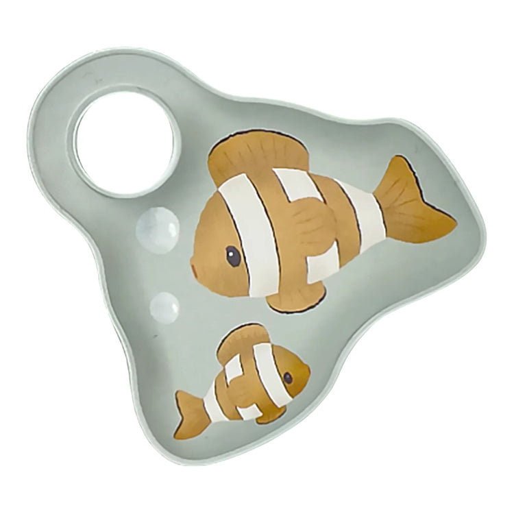 LITTLE DUTCH. Bath Fishing Toy Pink
