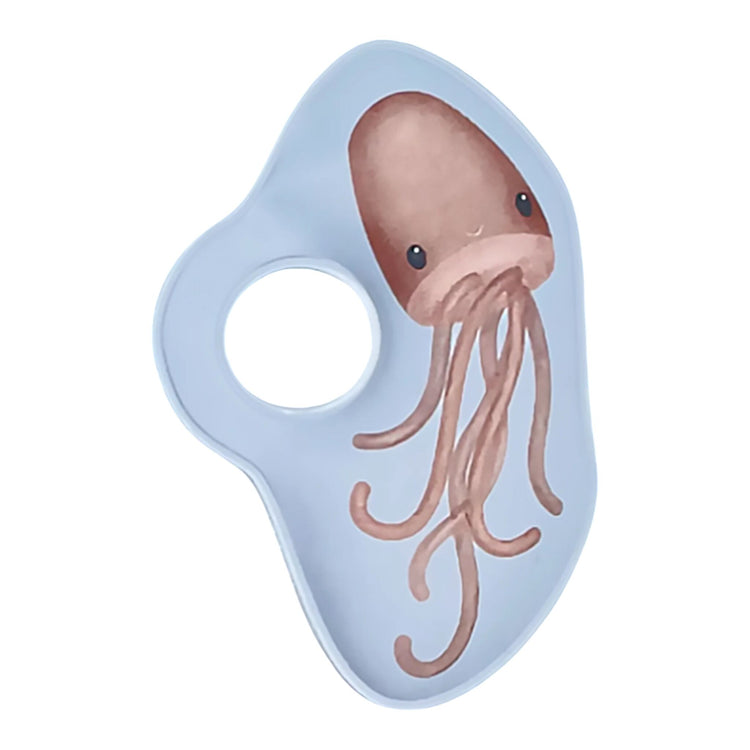 LITTLE DUTCH. Bath Fishing Toy Pink