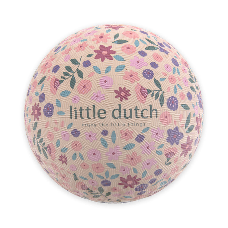LITTLE DUTCH. Λαστιχένια μπάλα Dreamy Mermaid