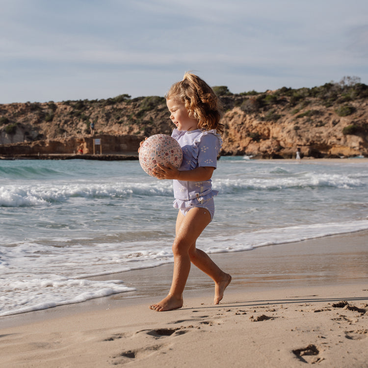 LITTLE DUTCH. Λαστιχένια μπάλα Dreamy Mermaid