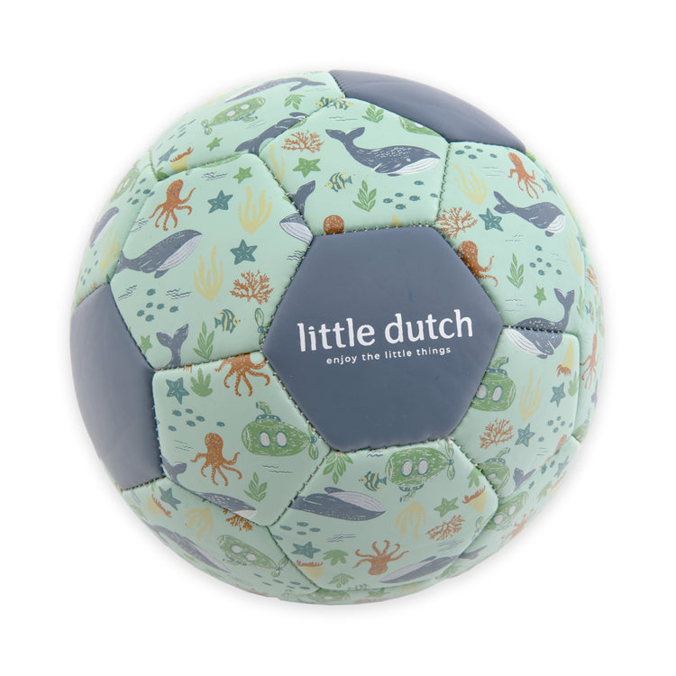 LITTLE DUTCH. Μικρή μπάλα Ocean World