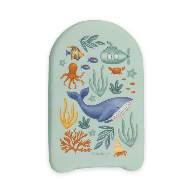 LITTLE DUTCH. Σανίδα κολύμβησης Ocean World