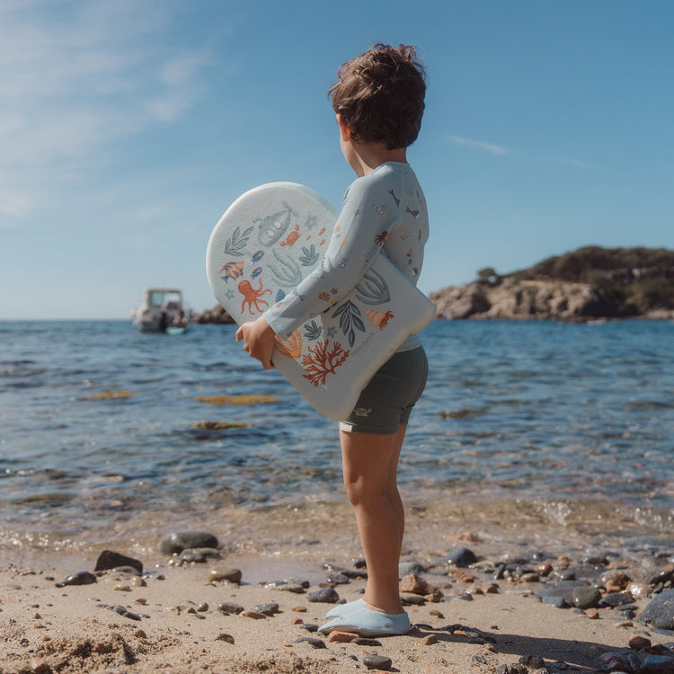 LITTLE DUTCH. Kickboard Ocean World