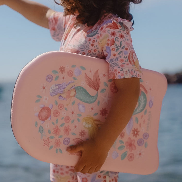 LITTLE DUTCH. Σανίδα κολύμβησης Dreamy Mermaid