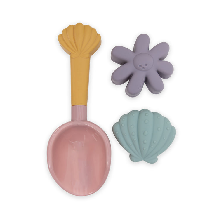 LITTLE DUTCH. Beach Set 3pcs Dreamy Mermaid