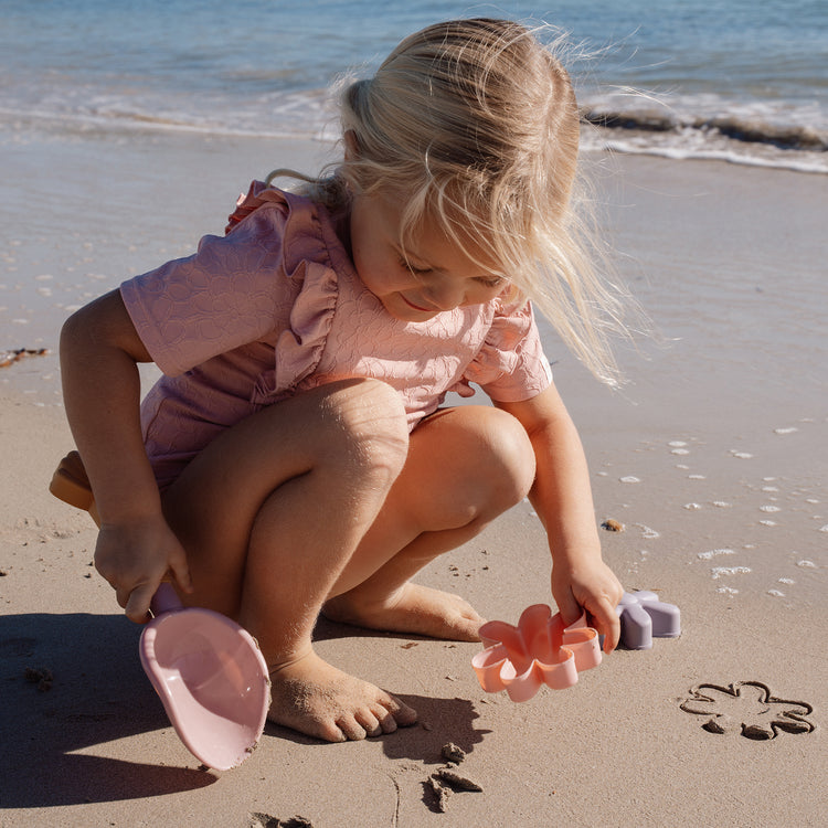 LITTLE DUTCH. Σετ παραλίας 3 τεμαχίων Dreamy Mermaid