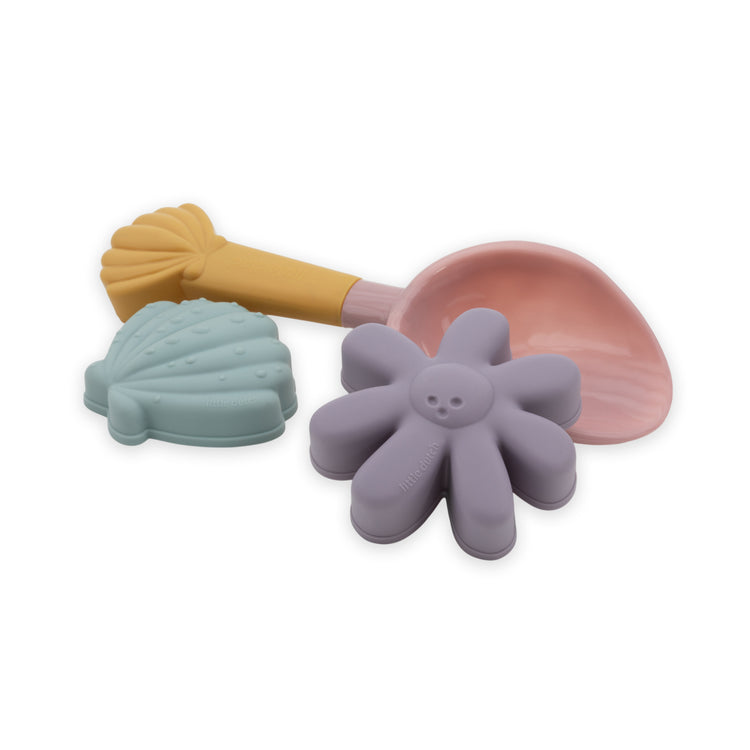 LITTLE DUTCH. Beach Set 3pcs Dreamy Mermaid