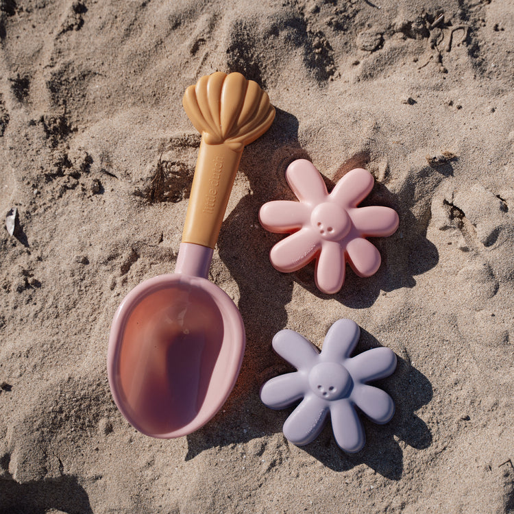 LITTLE DUTCH. Beach Set 3pcs Dreamy Mermaid