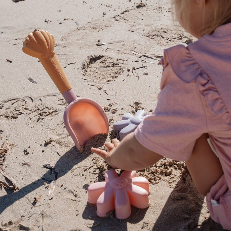 LITTLE DUTCH. Beach Set 3pcs Dreamy Mermaid