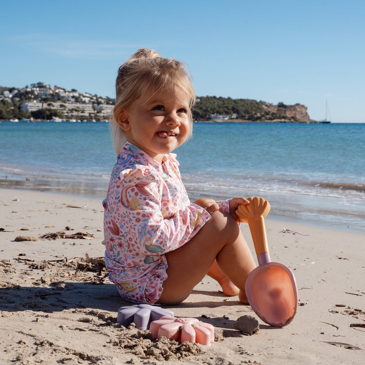 LITTLE DUTCH. Beach Set 3pcs Dreamy Mermaid