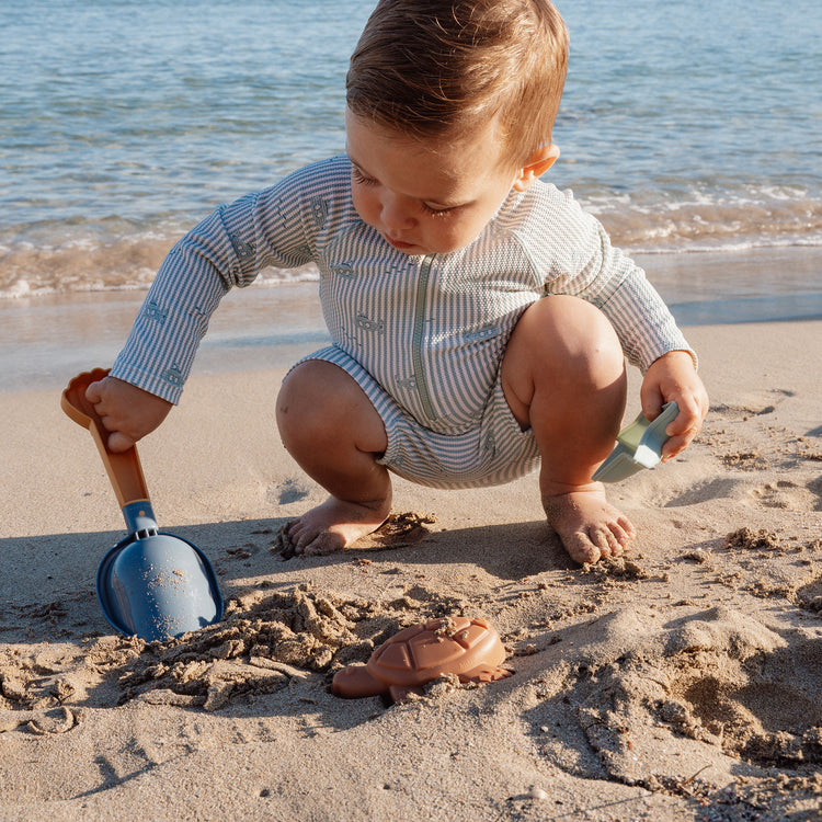 LITTLE DUTCH. Σετ παραλίας 3 τεμαχίων Ocean World