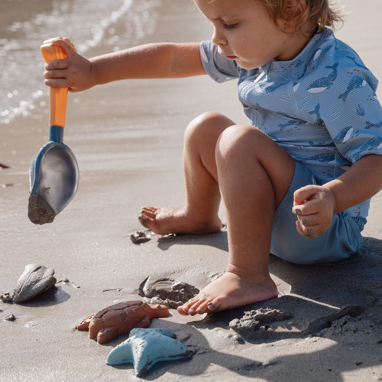 LITTLE DUTCH. Σετ παραλίας 3 τεμαχίων Ocean World
