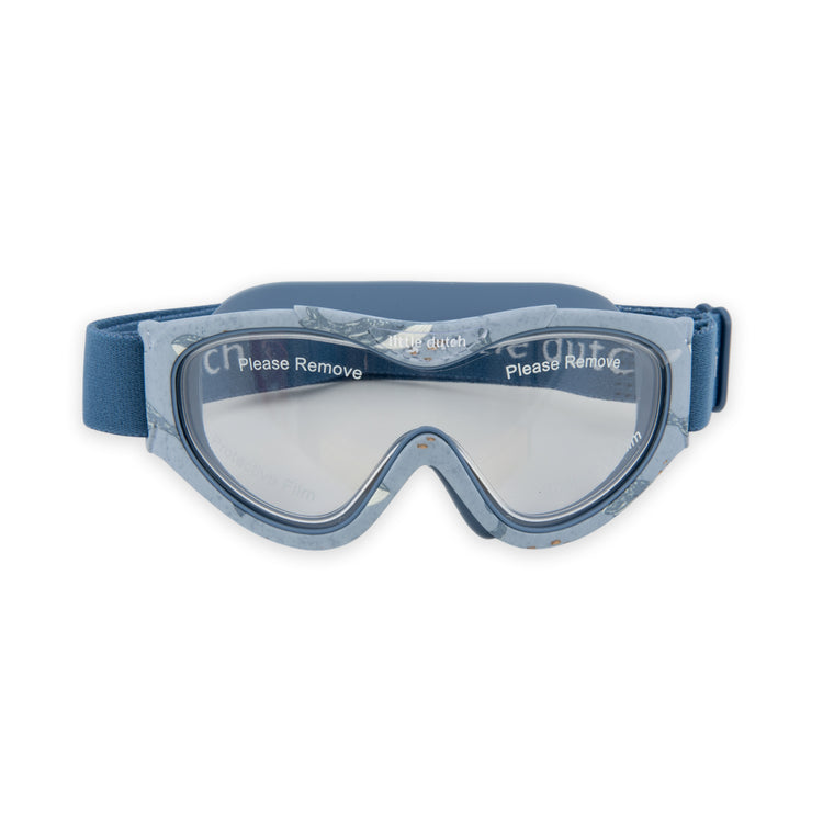LITTLE DUTCH. Goggles Ocean World (New)