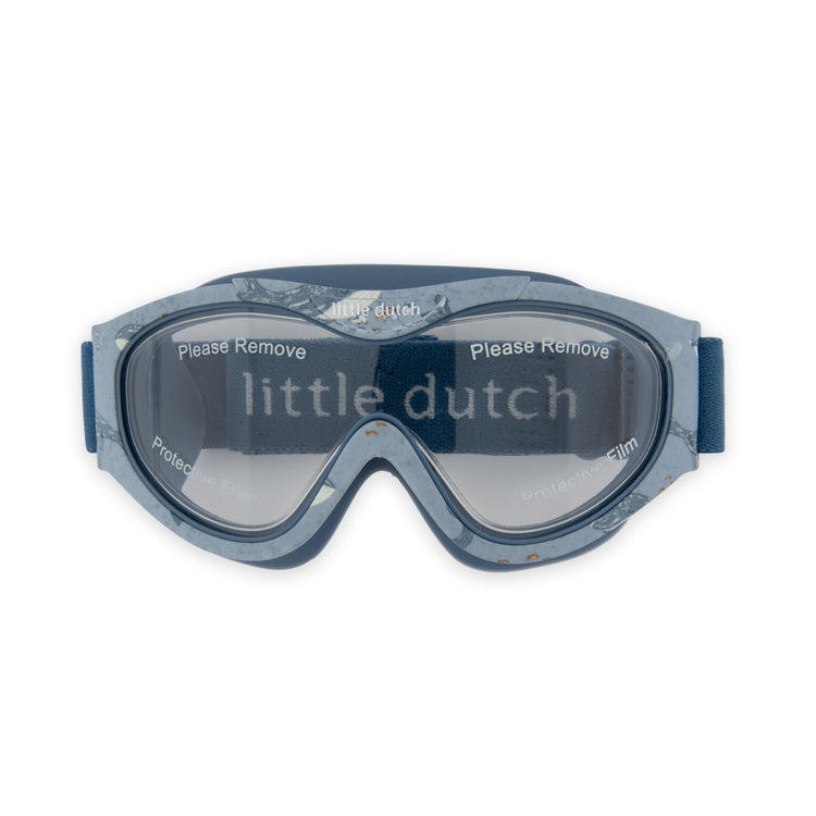 LITTLE DUTCH. Goggles Ocean World (New)