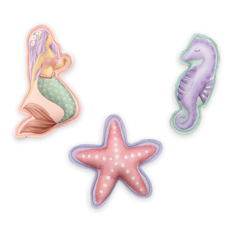 LITTLE DUTCH. Παιχνίδια μπάνιου-θαλάσσης Dreamy Mermaid