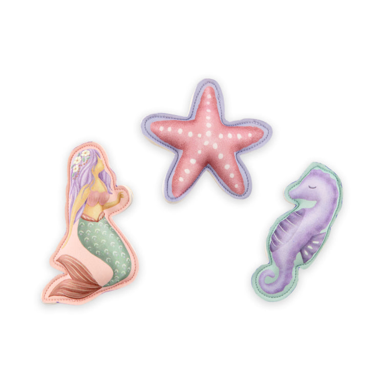LITTLE DUTCH. Παιχνίδια μπάνιου-θαλάσσης Dreamy Mermaid