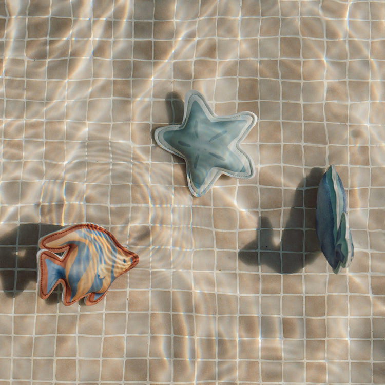 LITTLE DUTCH. Παιχνίδια μπάνιου-θαλάσσης Ocean World