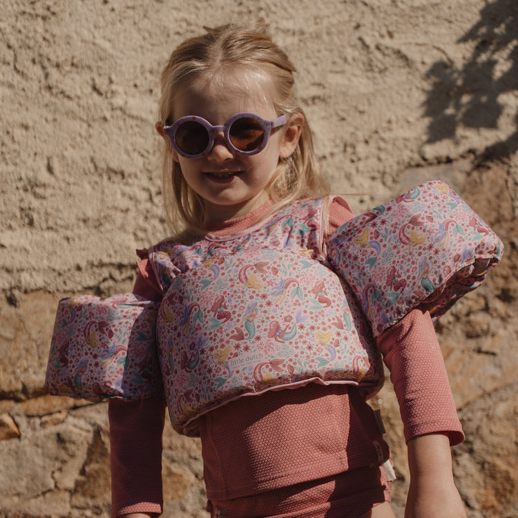 LITTLE DUTCH. Paddle Pal Dreamy Mermaid (New)