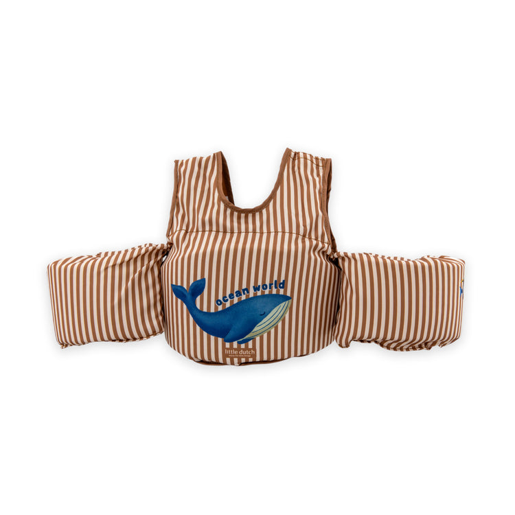 LITTLE DUTCH. Paddle Pal Ocean World (New)