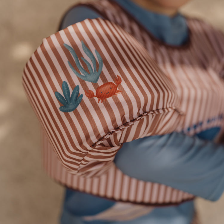 LITTLE DUTCH. Paddle Pal Ocean World (New)