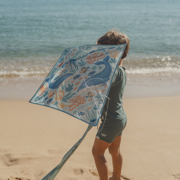 LITTLE DUTCH. Χαρταετός Ocean World