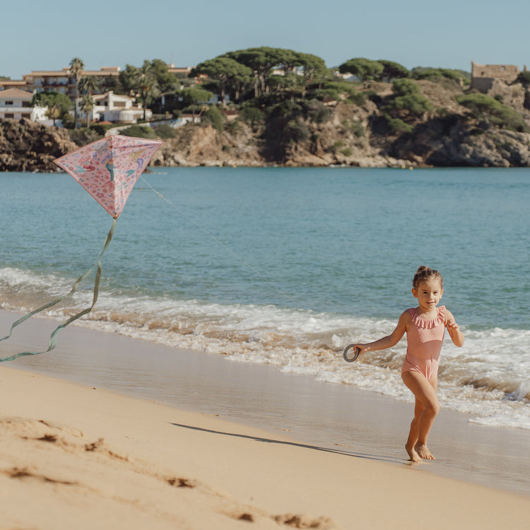 LITTLE DUTCH. Dreamy Mermaid Diamond Kite (New)