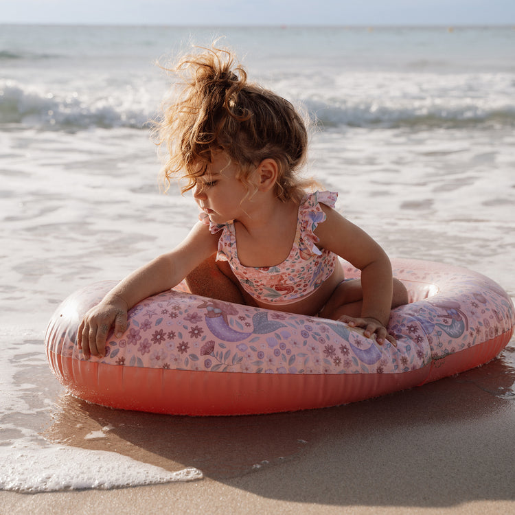 LITTLE DUTCH. Boat Dreamy Mermaid 100x67cm