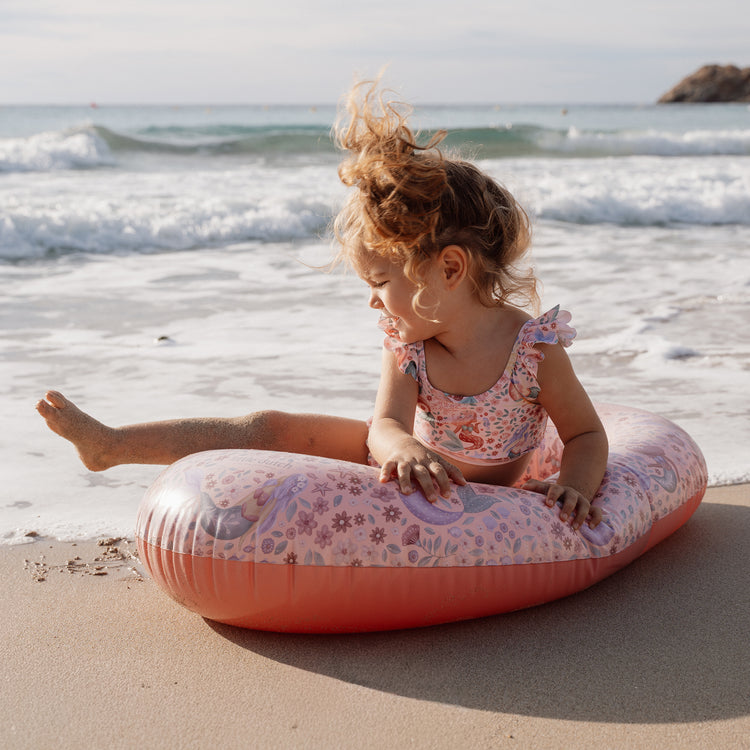 LITTLE DUTCH. Φουσκωτή βάρκα Dreamy Mermaid Ροζ