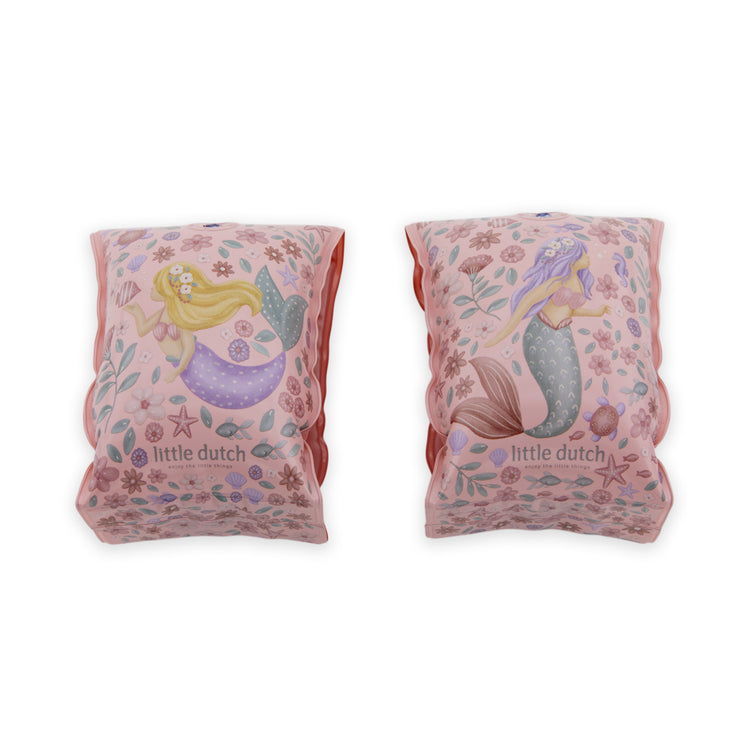 LITTLE DUTCH. Παιδικά μπρατσάκια Dreamy Mermaid