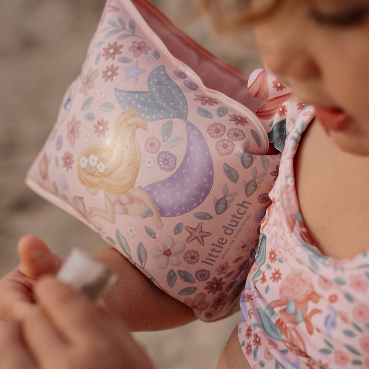 LITTLE DUTCH. Παιδικά μπρατσάκια Dreamy Mermaid