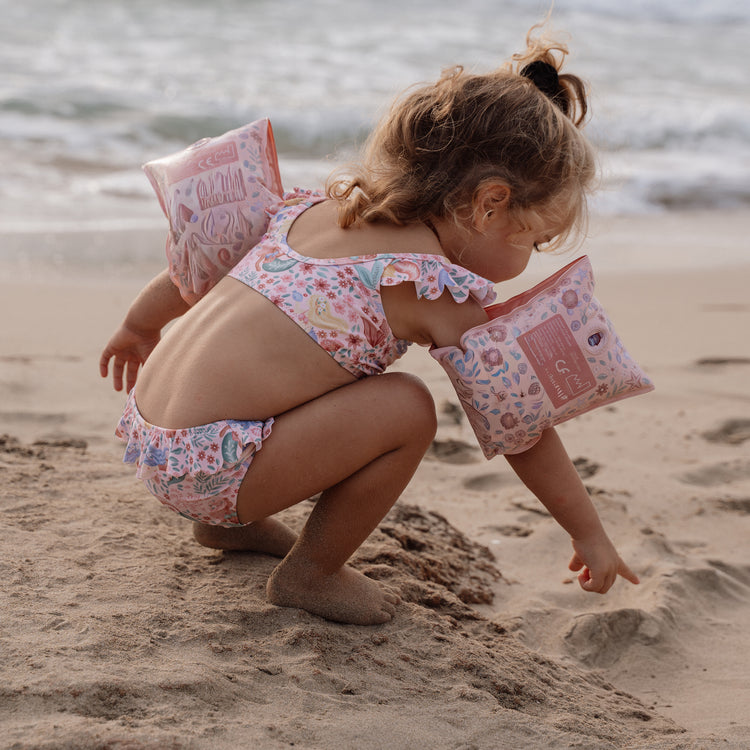 LITTLE DUTCH. Παιδικά μπρατσάκια Dreamy Mermaid