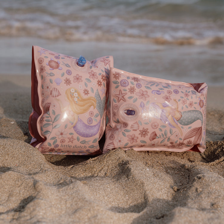 LITTLE DUTCH. Παιδικά μπρατσάκια Dreamy Mermaid
