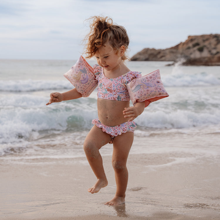 LITTLE DUTCH. Παιδικά μπρατσάκια Dreamy Mermaid