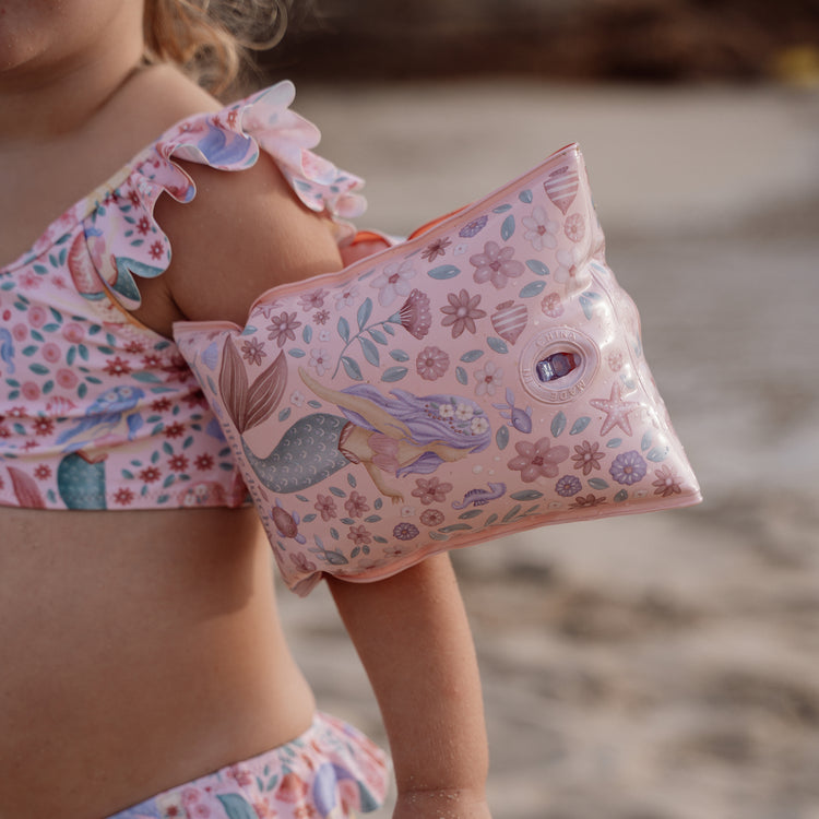 LITTLE DUTCH. Παιδικά μπρατσάκια Dreamy Mermaid