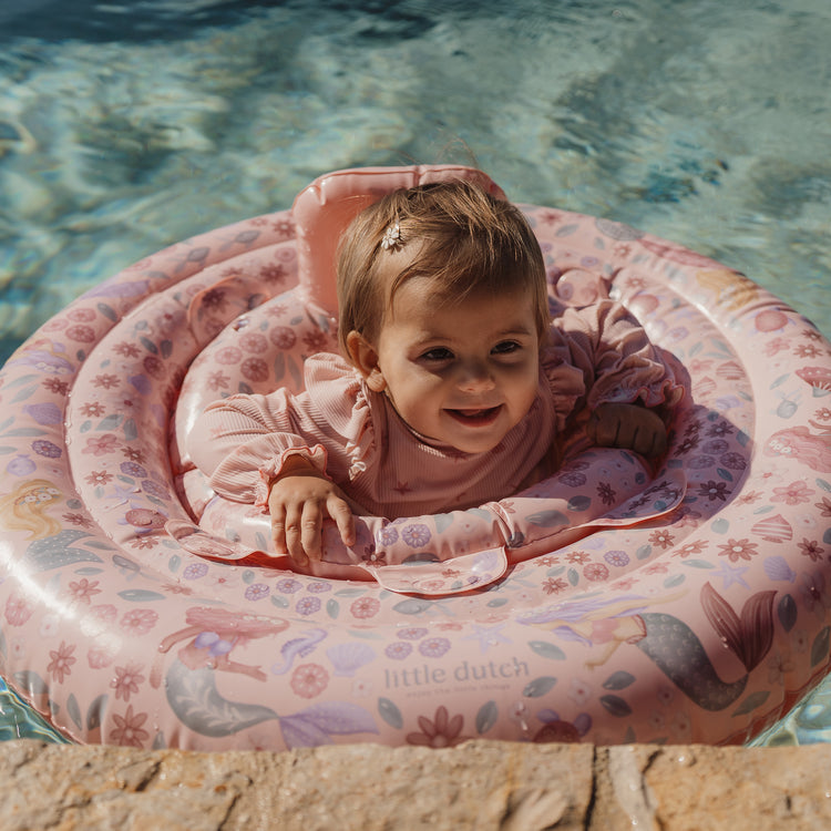 LITTLE DUTCH. Babyfloat Dreamy Mermaid