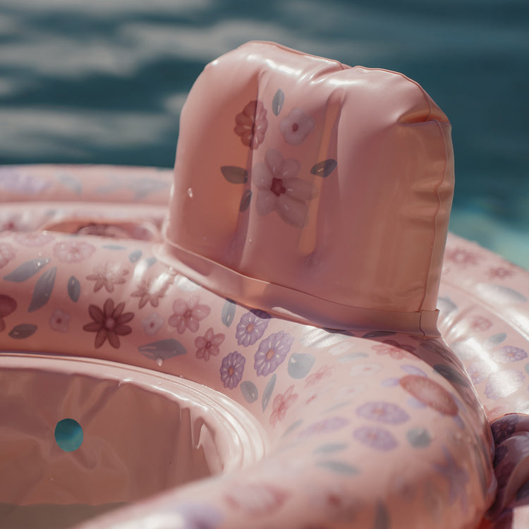 LITTLE DUTCH. Βρεφικό σωσίβιο Dreamy Mermaid Ροζ