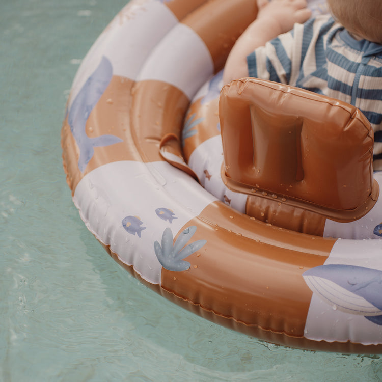LITTLE DUTCH. Babyfloat Ocean World