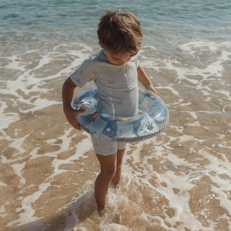 LITTLE DUTCH. Swimming Ring Ocean World 50cm