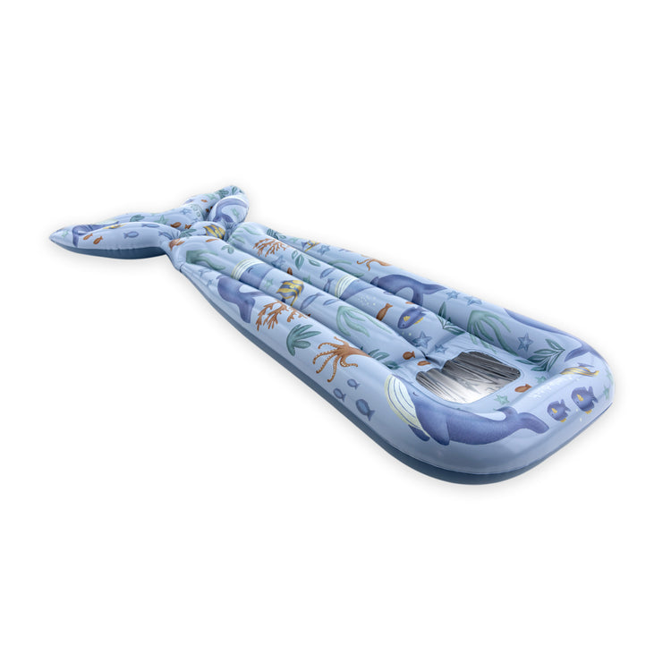 LITTLE DUTCH. Airbed with tail Ocean World (New)