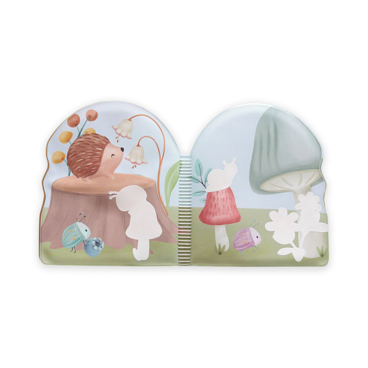 LITTLE DUTCH. Βιβλιαράκι μπάνιου Forest Friends