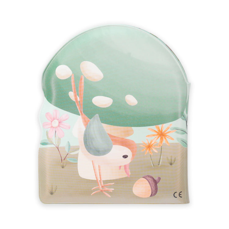 LITTLE DUTCH. Βιβλιαράκι μπάνιου Forest Friends