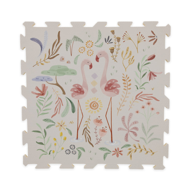 LITTLE DUTCH. Safari Foam Mat XL