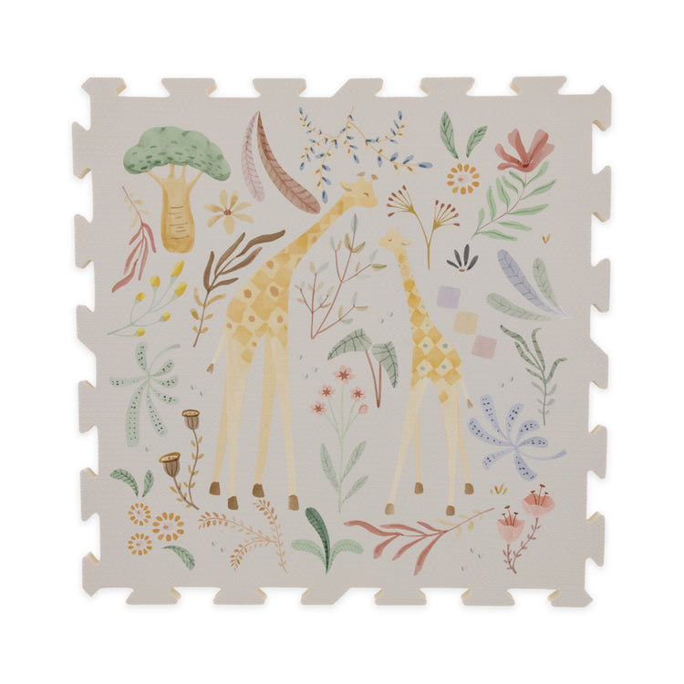 LITTLE DUTCH. Safari Foam Mat XL