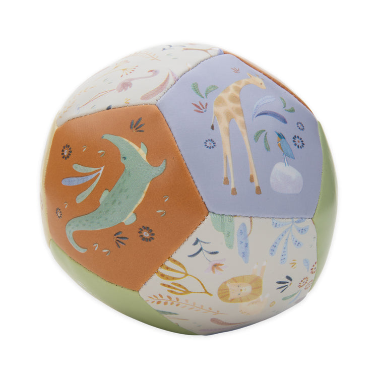 LITTLE DUTCH. Safari Softball 12.5cm