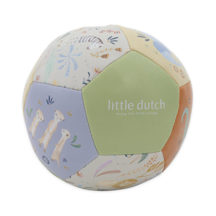 LITTLE DUTCH. Safari Softball 12.5cm