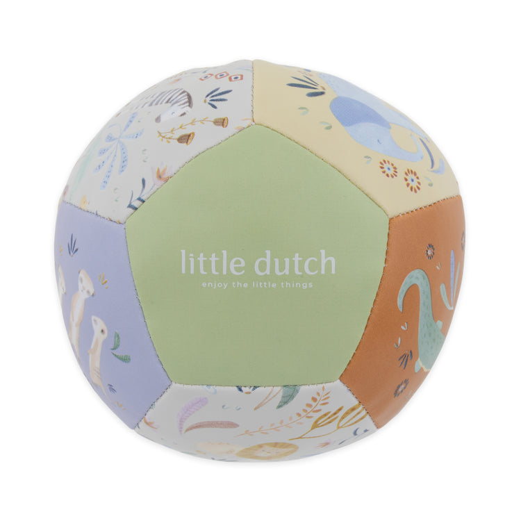 LITTLE DUTCH. Safari Softball 12.5cm