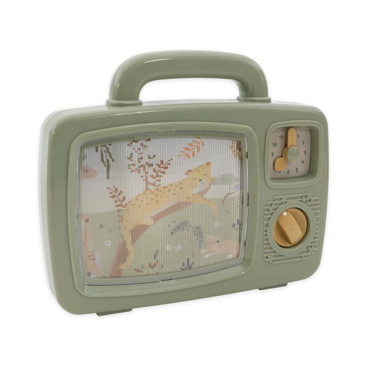 LITTLE DUTCH. Safari Musical TV
